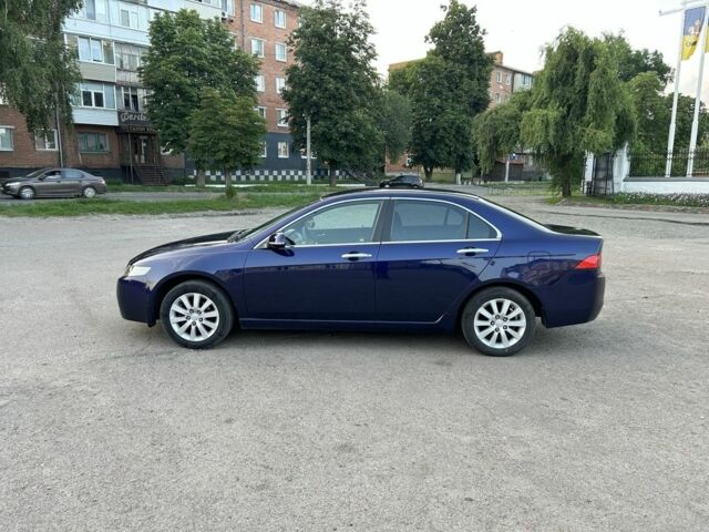 Синий Хонда Аккорд, объемом двигателя 2 л и пробегом 262 тыс. км за 5700 $, фото 2 на Automoto.ua