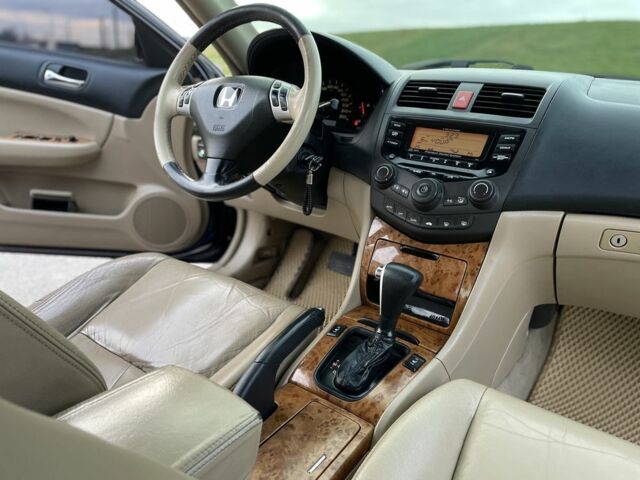 Синій Хонда Аккорд, об'ємом двигуна 2.4 л та пробігом 255 тис. км за 5700 $, фото 12 на Automoto.ua