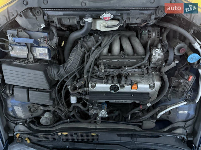 Синий Хонда Аккорд, объемом двигателя 2 л и пробегом 240 тыс. км за 6500 $, фото 24 на Automoto.ua