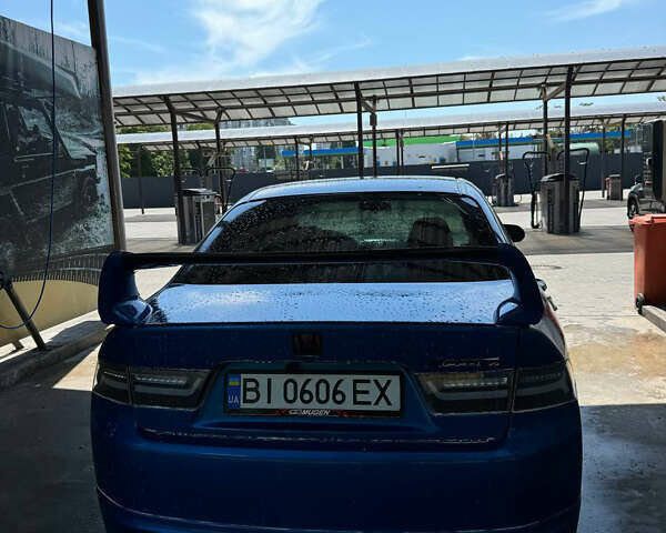 Синий Хонда Аккорд, объемом двигателя 2 л и пробегом 327 тыс. км за 7999 $, фото 7 на Automoto.ua