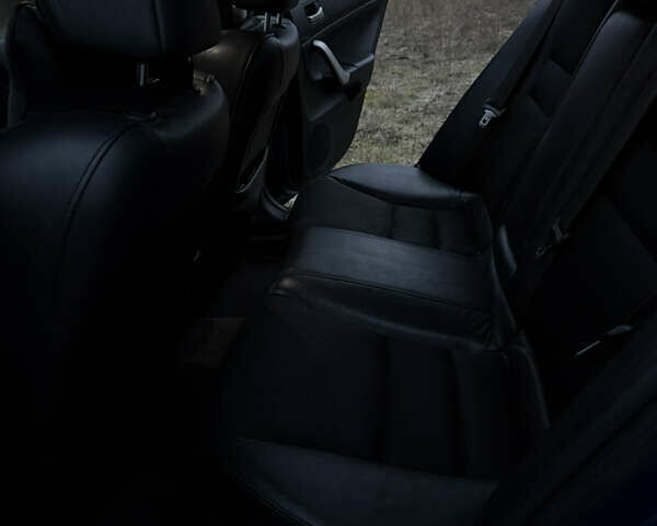 Синий Хонда Аккорд, объемом двигателя 2 л и пробегом 240 тыс. км за 6500 $, фото 16 на Automoto.ua