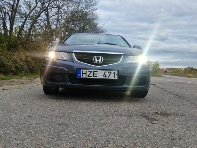 Синій Хонда Аккорд, об'ємом двигуна 2.5 л та пробігом 300 тис. км за 2500 $, фото 7 на Automoto.ua