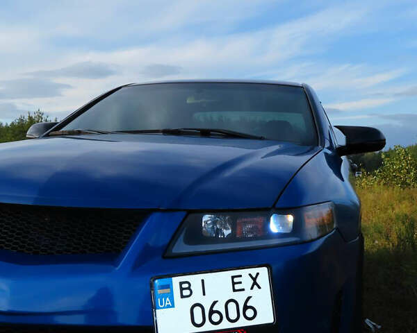 Синий Хонда Аккорд, объемом двигателя 2 л и пробегом 327 тыс. км за 7999 $, фото 19 на Automoto.ua