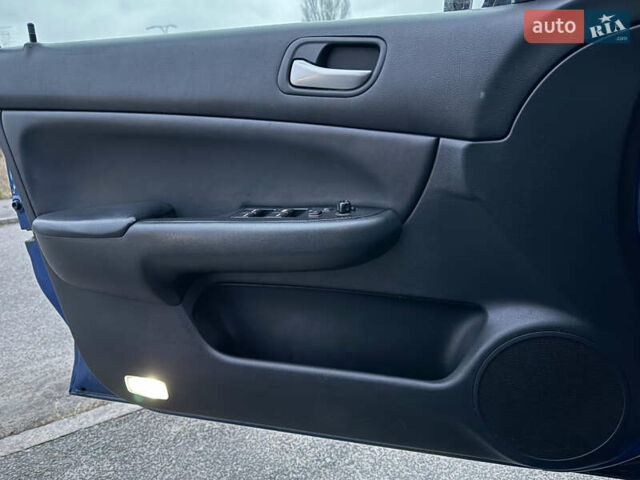 Синий Хонда Аккорд, объемом двигателя 2 л и пробегом 240 тыс. км за 6500 $, фото 26 на Automoto.ua