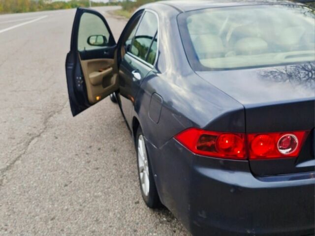 Синій Хонда Аккорд, об'ємом двигуна 2.5 л та пробігом 300 тис. км за 2500 $, фото 1 на Automoto.ua