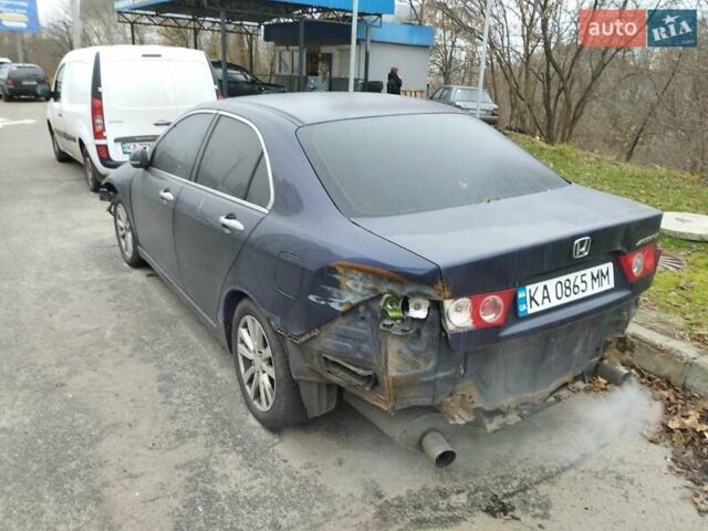 Синій Хонда Аккорд, об'ємом двигуна 2 л та пробігом 300 тис. км за 1500 $, фото 3 на Automoto.ua