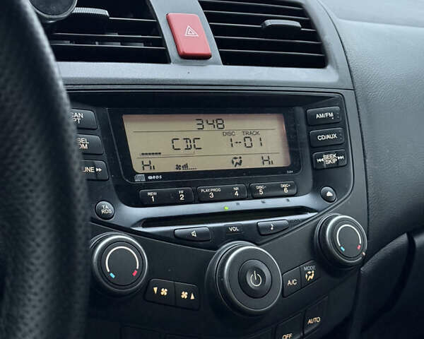 Синий Хонда Аккорд, объемом двигателя 2 л и пробегом 240 тыс. км за 6500 $, фото 14 на Automoto.ua