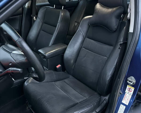 Синий Хонда Аккорд, объемом двигателя 2 л и пробегом 240 тыс. км за 6500 $, фото 17 на Automoto.ua