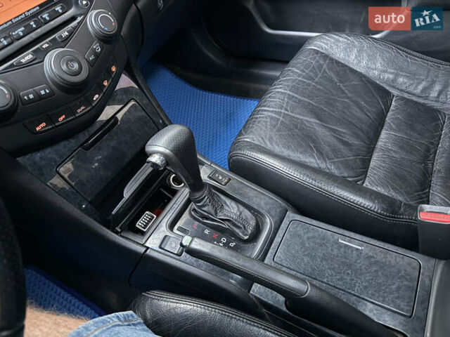 Синій Хонда Аккорд, об'ємом двигуна 2.4 л та пробігом 221 тис. км за 5300 $, фото 15 на Automoto.ua