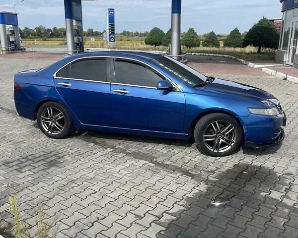 Синій Хонда Аккорд, об'ємом двигуна 2 л та пробігом 395 тис. км за 5300 $, фото 7 на Automoto.ua