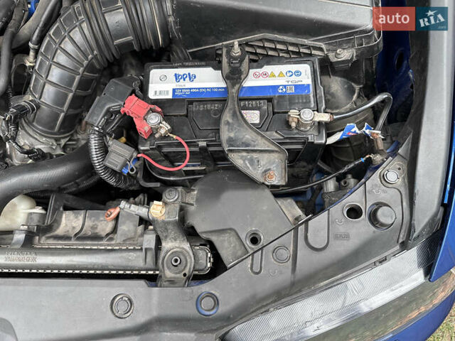 Синий Хонда Аккорд, объемом двигателя 2 л и пробегом 220 тыс. км за 5800 $, фото 9 на Automoto.ua