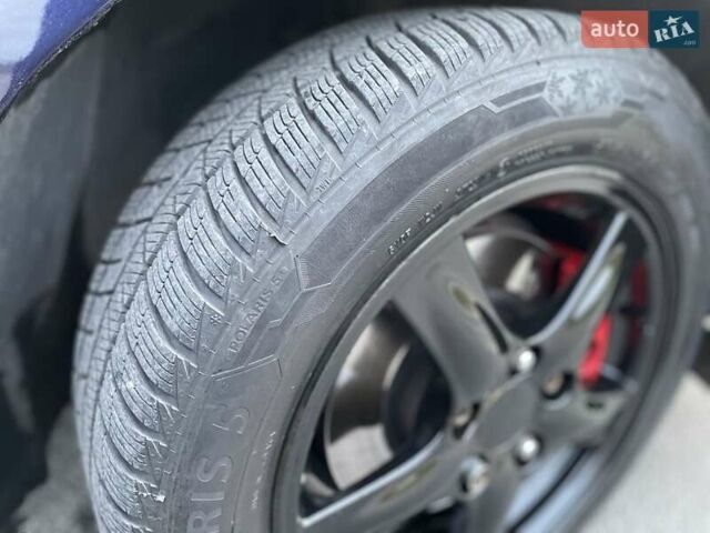 Синий Хонда Аккорд, объемом двигателя 2.4 л и пробегом 338 тыс. км за 5700 $, фото 9 на Automoto.ua