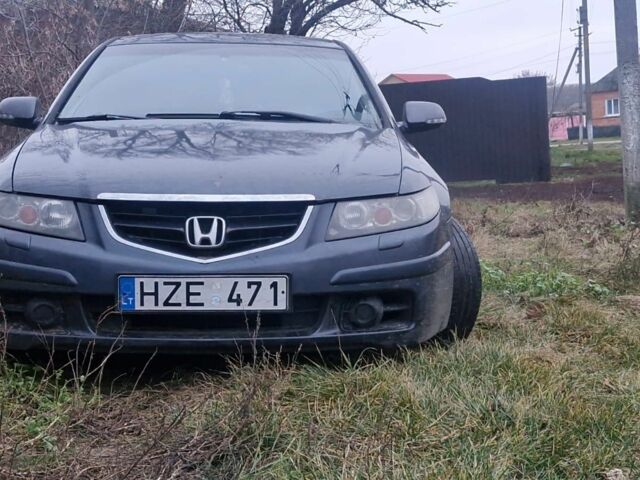 Синій Хонда Аккорд, об'ємом двигуна 2.5 л та пробігом 300 тис. км за 2500 $, фото 2 на Automoto.ua