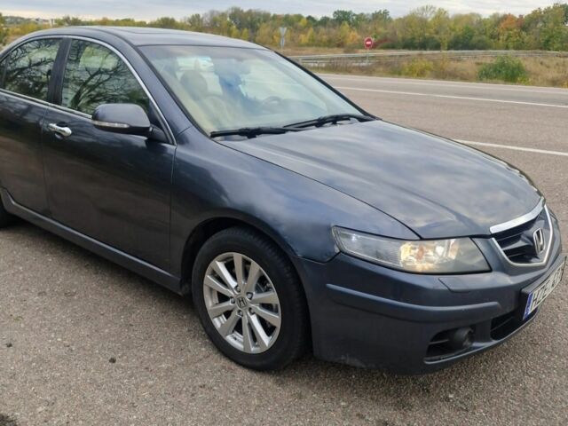 Синій Хонда Аккорд, об'ємом двигуна 2.5 л та пробігом 300 тис. км за 2500 $, фото 5 на Automoto.ua