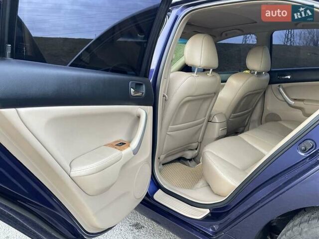 Синий Хонда Аккорд, объемом двигателя 2.4 л и пробегом 338 тыс. км за 5700 $, фото 14 на Automoto.ua