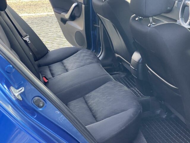 Синий Хонда Аккорд, объемом двигателя 2 л и пробегом 190 тыс. км за 4750 $, фото 10 на Automoto.ua