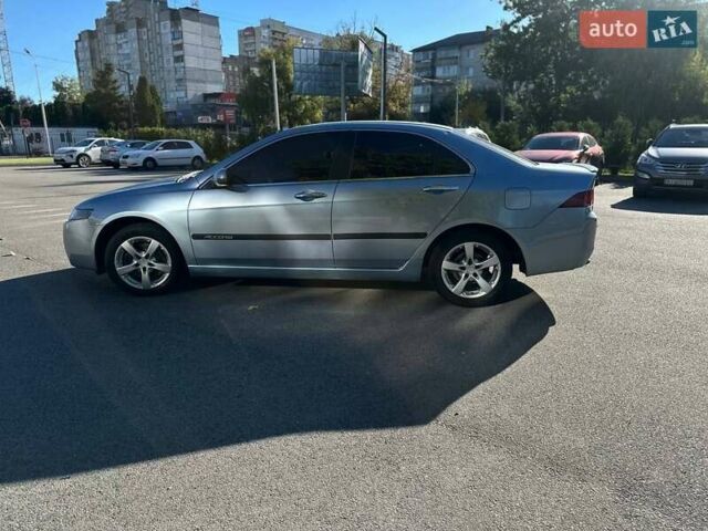 Синій Хонда Аккорд, об'ємом двигуна 2.2 л та пробігом 361 тис. км за 5950 $, фото 6 на Automoto.ua