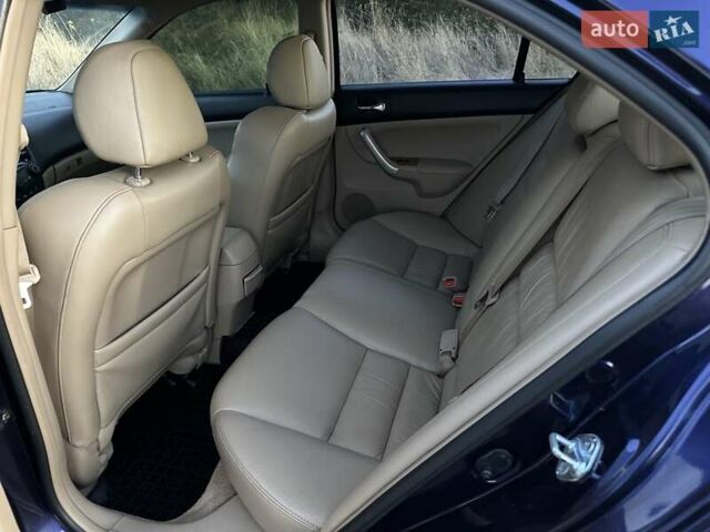 Синий Хонда Аккорд, объемом двигателя 2.35 л и пробегом 151 тыс. км за 6900 $, фото 34 на Automoto.ua