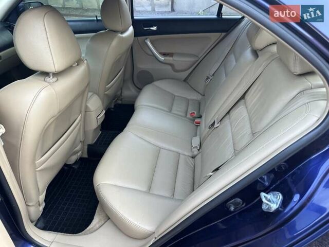 Синий Хонда Аккорд, объемом двигателя 2.35 л и пробегом 151 тыс. км за 6900 $, фото 39 на Automoto.ua