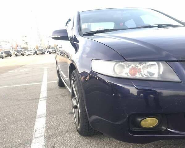 Синій Хонда Аккорд, об'ємом двигуна 2.4 л та пробігом 300 тис. км за 5500 $, фото 8 на Automoto.ua