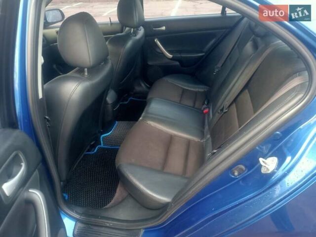 Синий Хонда Аккорд, объемом двигателя 2 л и пробегом 267 тыс. км за 5700 $, фото 8 на Automoto.ua