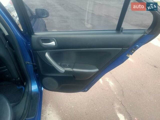 Синий Хонда Аккорд, объемом двигателя 2 л и пробегом 267 тыс. км за 5700 $, фото 13 на Automoto.ua