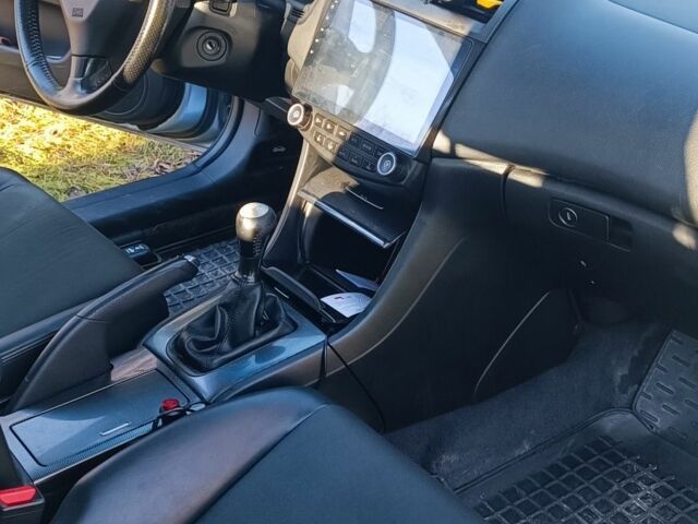 Синий Хонда Аккорд, объемом двигателя 2.2 л и пробегом 223 тыс. км за 6200 $, фото 1 на Automoto.ua