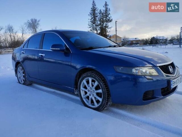 Синий Хонда Аккорд, объемом двигателя 2 л и пробегом 208 тыс. км за 7000 $, фото 8 на Automoto.ua