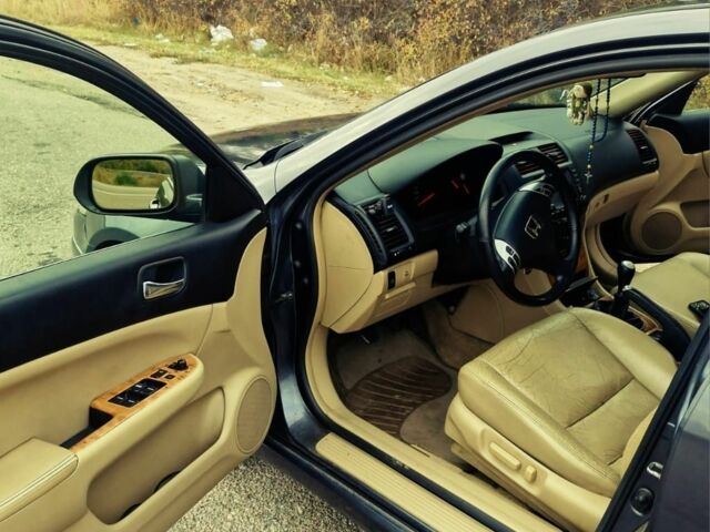 Синій Хонда Аккорд, об'ємом двигуна 0 л та пробігом 340 тис. км за 3500 $, фото 7 на Automoto.ua