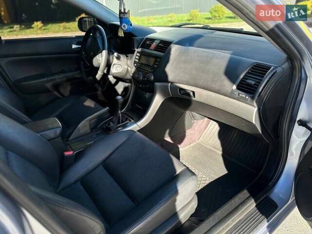 Синій Хонда Аккорд, об'ємом двигуна 2.2 л та пробігом 361 тис. км за 5950 $, фото 13 на Automoto.ua