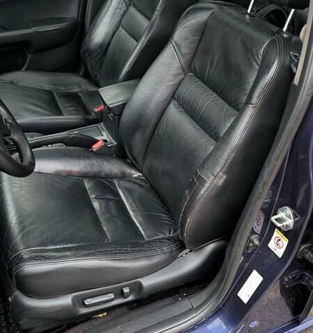 Синий Хонда Аккорд, объемом двигателя 2.41 л и пробегом 350 тыс. км за 4999 $, фото 23 на Automoto.ua