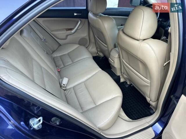 Синий Хонда Аккорд, объемом двигателя 2.35 л и пробегом 151 тыс. км за 6900 $, фото 38 на Automoto.ua