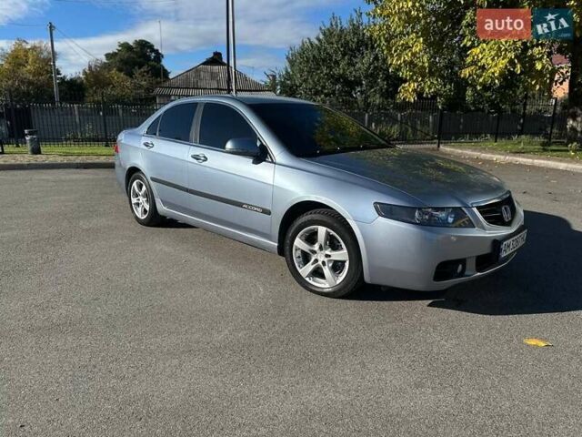 Синій Хонда Аккорд, об'ємом двигуна 2.2 л та пробігом 361 тис. км за 5950 $, фото 4 на Automoto.ua