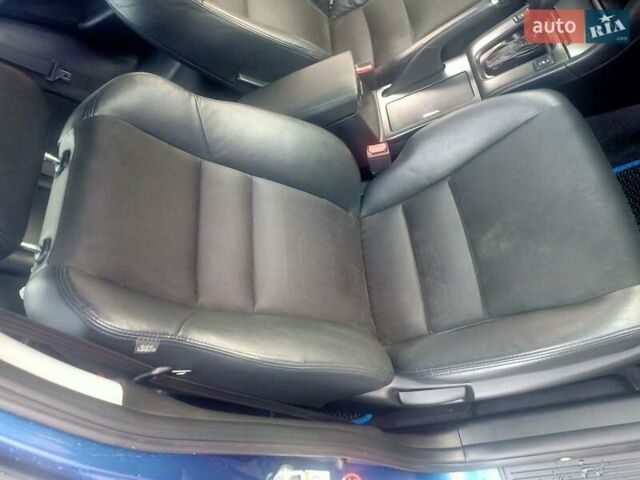 Синий Хонда Аккорд, объемом двигателя 2 л и пробегом 267 тыс. км за 5700 $, фото 17 на Automoto.ua