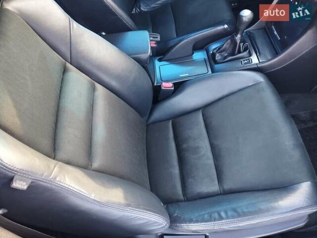 Синий Хонда Аккорд, объемом двигателя 2 л и пробегом 208 тыс. км за 7000 $, фото 18 на Automoto.ua