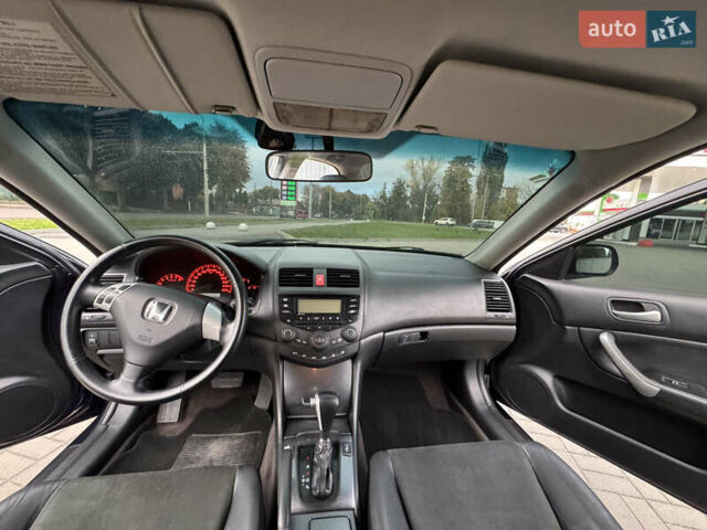 Синій Хонда Аккорд, об'ємом двигуна 2 л та пробігом 272 тис. км за 5999 $, фото 17 на Automoto.ua