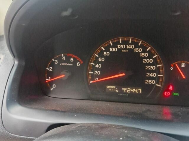 Синій Хонда Аккорд, об'ємом двигуна 0 л та пробігом 340 тис. км за 3400 $, фото 4 на Automoto.ua