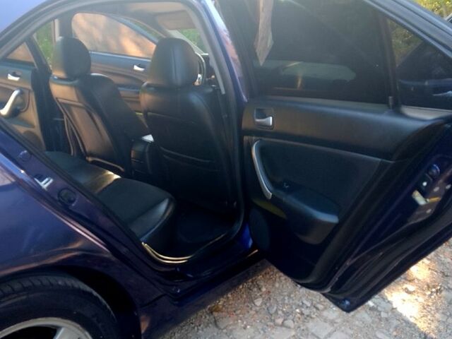 Синий Хонда Аккорд, объемом двигателя 2 л и пробегом 260 тыс. км за 6000 $, фото 10 на Automoto.ua