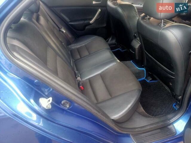 Синий Хонда Аккорд, объемом двигателя 2 л и пробегом 267 тыс. км за 5700 $, фото 14 на Automoto.ua