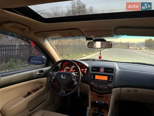 Синій Хонда Аккорд, об'ємом двигуна 2.35 л та пробігом 305 тис. км за 5900 $, фото 8 на Automoto.ua