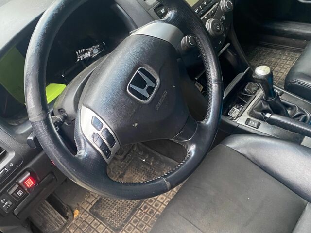 Синій Хонда Аккорд, об'ємом двигуна 2 л та пробігом 230 тис. км за 4700 $, фото 2 на Automoto.ua