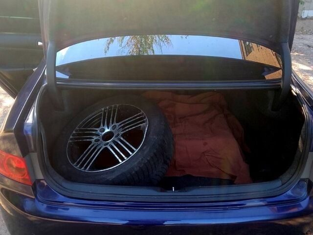 Синий Хонда Аккорд, объемом двигателя 2 л и пробегом 260 тыс. км за 6000 $, фото 12 на Automoto.ua