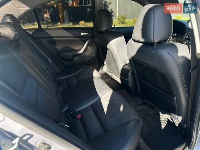 Синій Хонда Аккорд, об'ємом двигуна 2.2 л та пробігом 361 тис. км за 5950 $, фото 15 на Automoto.ua