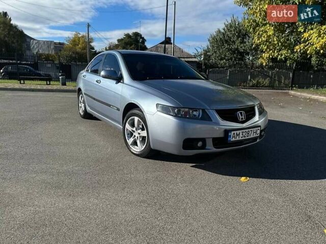 Синій Хонда Аккорд, об'ємом двигуна 2.2 л та пробігом 361 тис. км за 5950 $, фото 7 на Automoto.ua