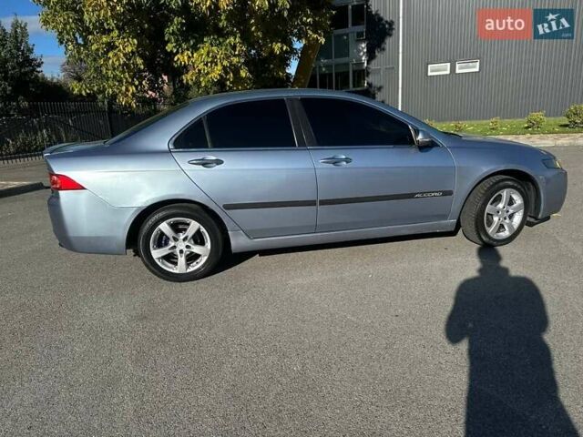 Синій Хонда Аккорд, об'ємом двигуна 2.2 л та пробігом 361 тис. км за 5950 $, фото 8 на Automoto.ua