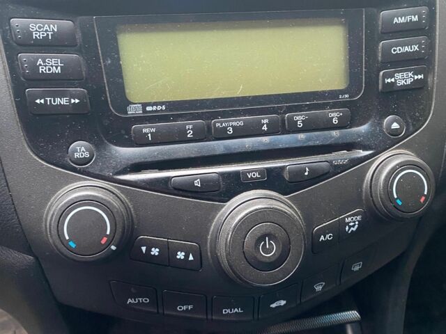 Синій Хонда Аккорд, об'ємом двигуна 2 л та пробігом 230 тис. км за 4700 $, фото 3 на Automoto.ua