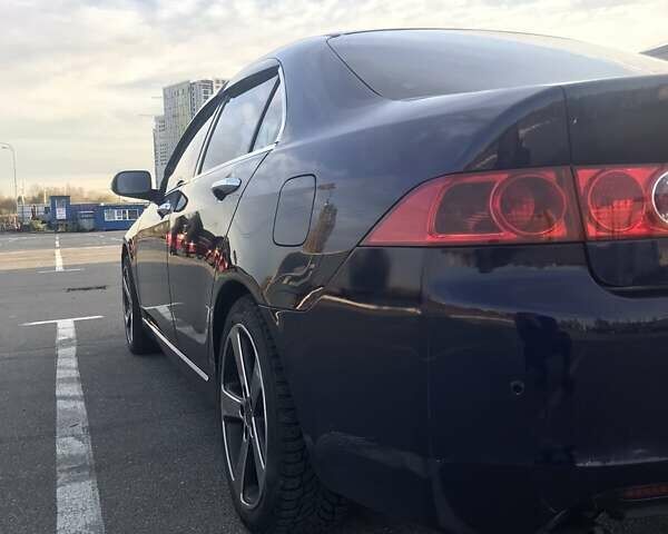 Синій Хонда Аккорд, об'ємом двигуна 2.4 л та пробігом 300 тис. км за 5500 $, фото 10 на Automoto.ua