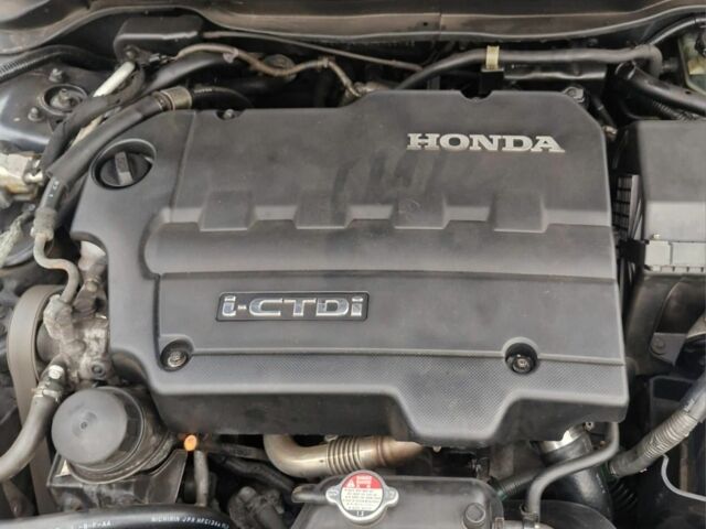 Синій Хонда Аккорд, об'ємом двигуна 0 л та пробігом 340 тис. км за 3400 $, фото 3 на Automoto.ua