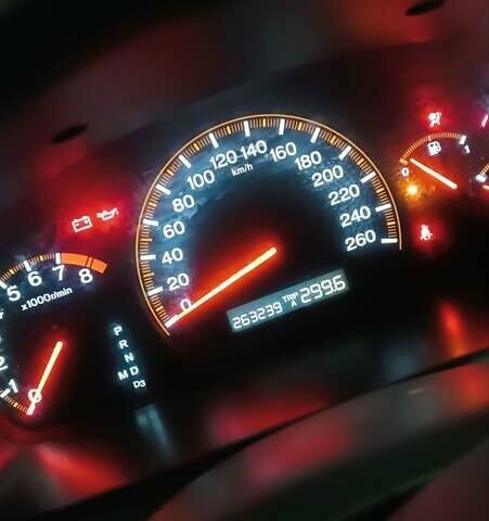 Синий Хонда Аккорд, объемом двигателя 2.4 л и пробегом 463 тыс. км за 2000 $, фото 5 на Automoto.ua