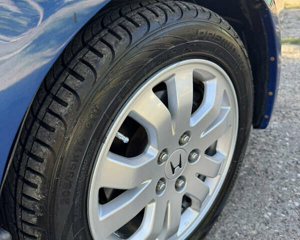 Синий Хонда Аккорд, объемом двигателя 2 л и пробегом 185 тыс. км за 6400 $, фото 6 на Automoto.ua